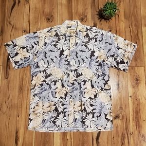 Campia Moda Hawaiian Shirt